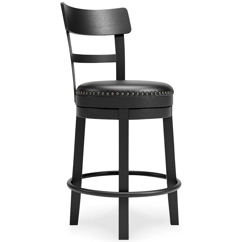 Valebeck Counter Height Table and 4 Barstools Signature Design by Ashley® Uncategorized