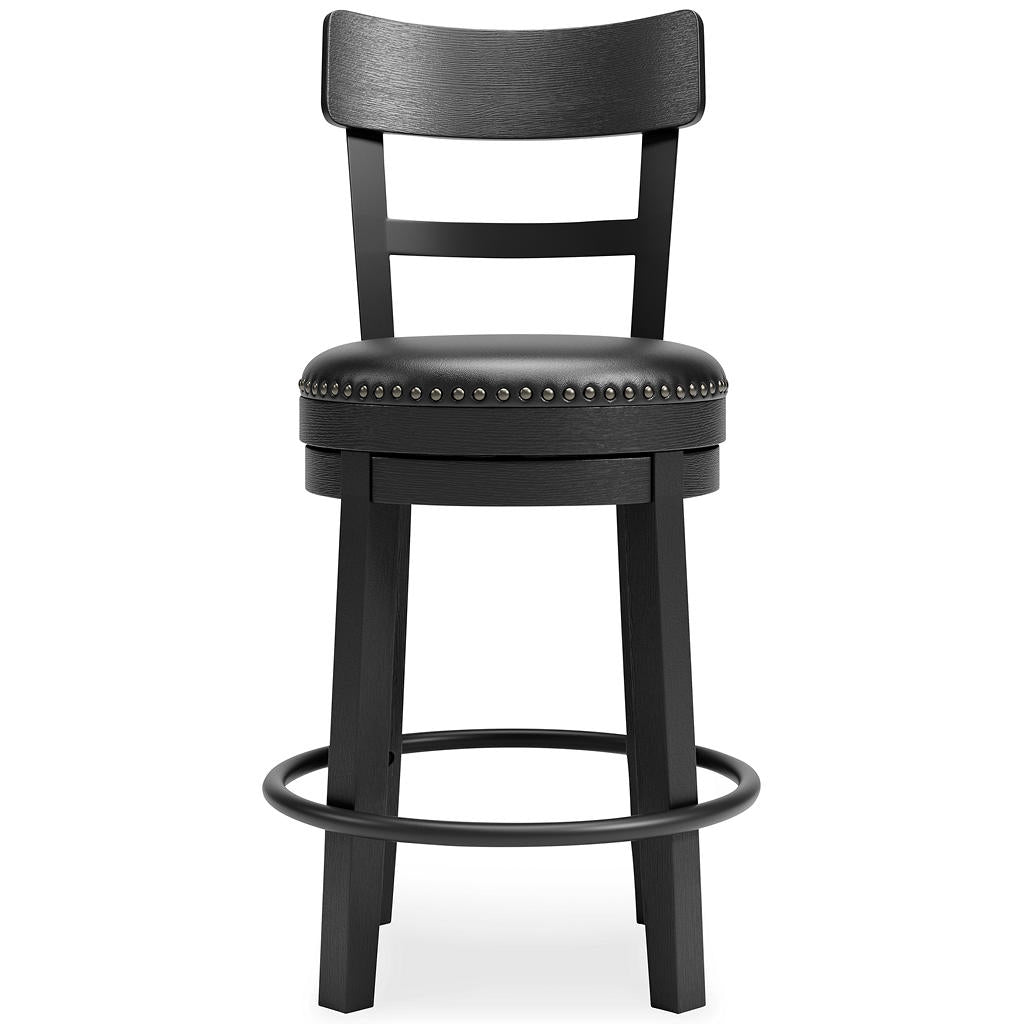 Valebeck Counter Height Bar Stool Signature Design by Ashley® Bar Stools
