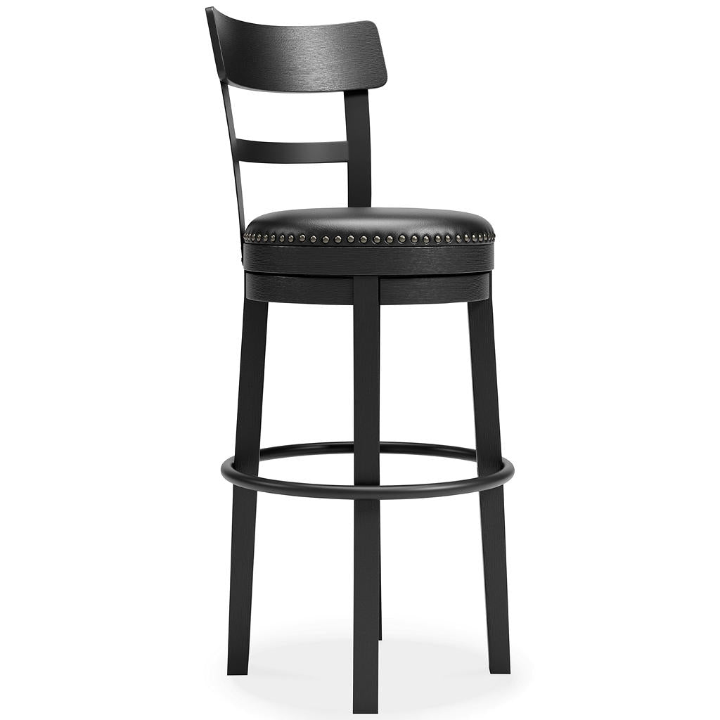 Valebeck Bar Height Bar Stool (Set of 2) Signature Design by Ashley® Uncategorized