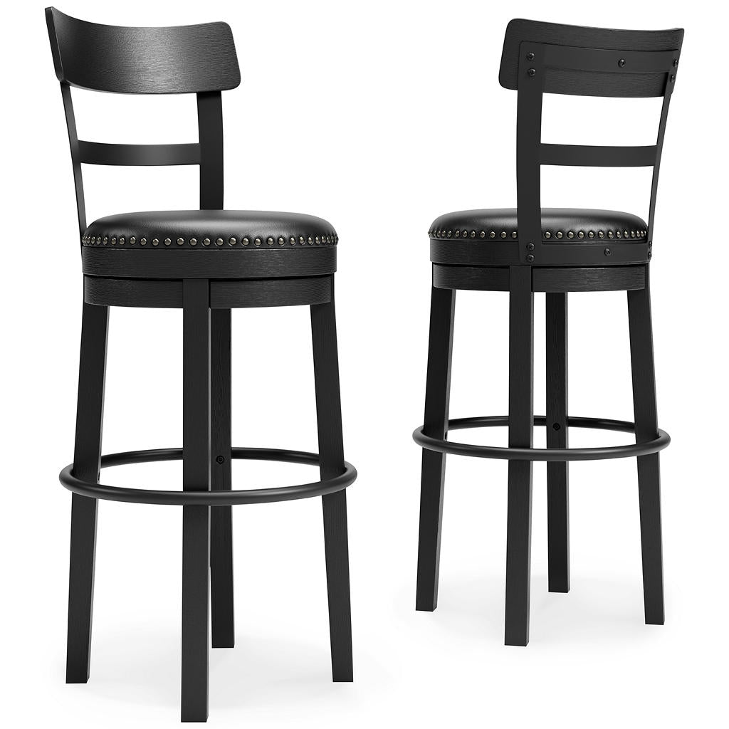 Valebeck Bar Height Bar Stool Signature Design by Ashley® Bar Stools