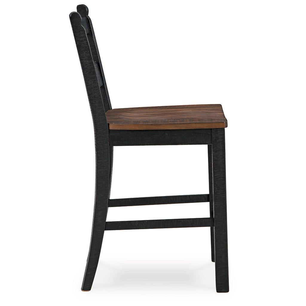 Valebeck Counter Stools (724) — Set of 2 Signature Design by Ashley® Uncategorized