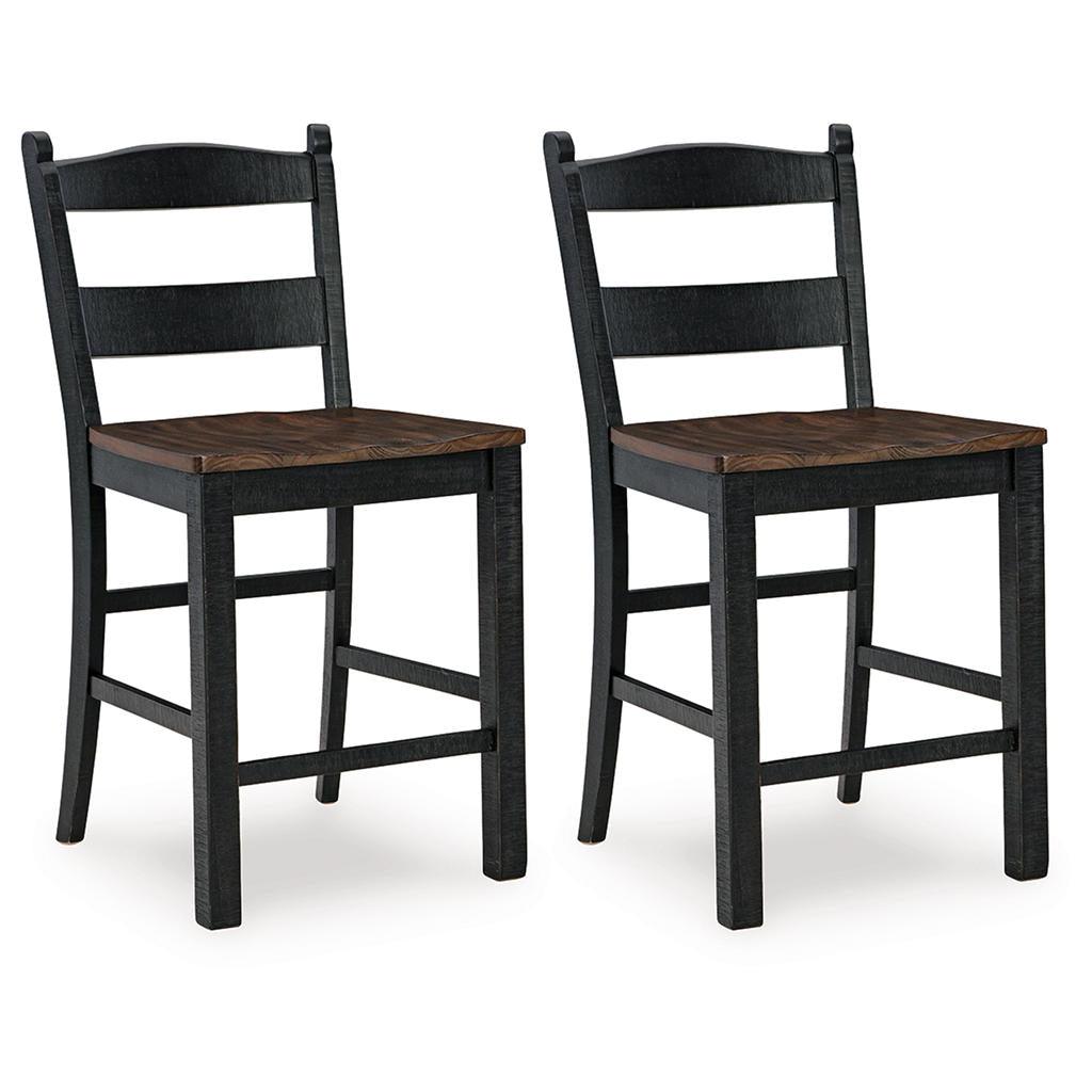 Valebeck Counter Stools (724) — Set of 2 Signature Design by Ashley® Uncategorized