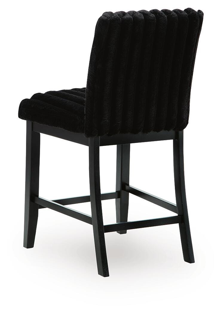 Mervannie Counter Height Barstool (Set of 2) Signature Design by Ashley® Dining Room