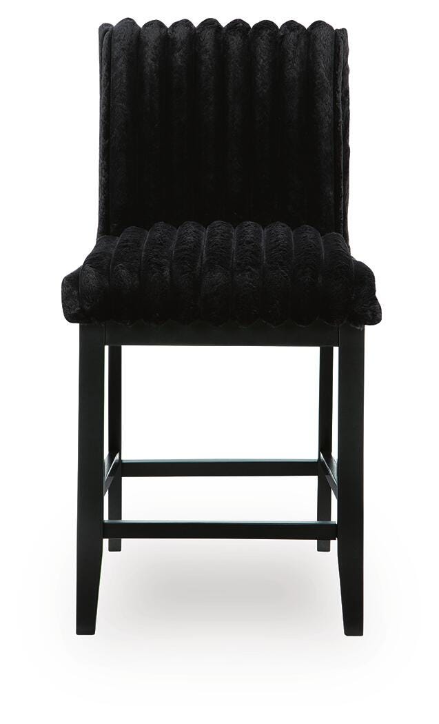 Mervannie Counter Height Barstool (Set of 2) Signature Design by Ashley® Dining Room