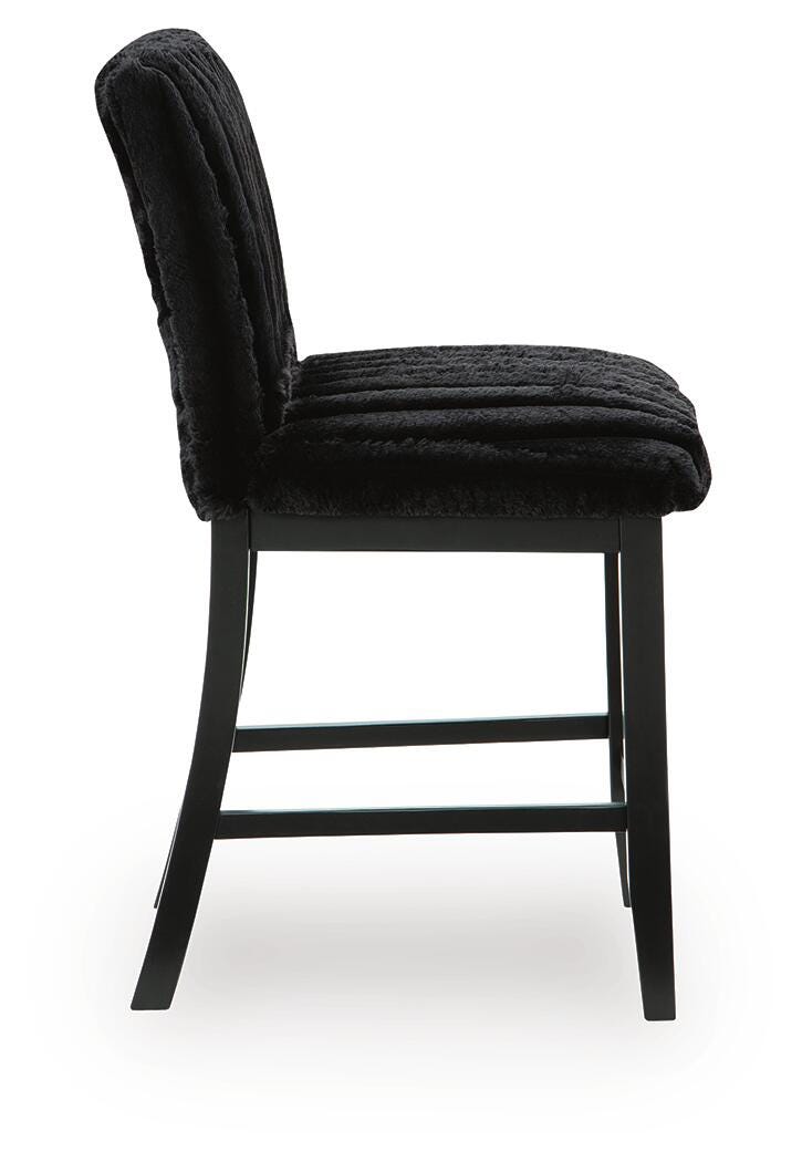 Mervannie Counter Height Barstool (Set of 2) Signature Design by Ashley® Dining Room