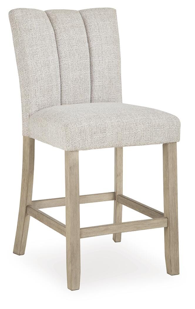 Larawyn Counter Height Barstool (Set of 2) Signature Design by Ashley® Dining Room