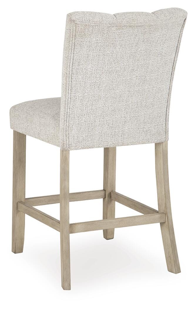 Larawyn Counter Height Barstool (Set of 2) Signature Design by Ashley® Dining Room