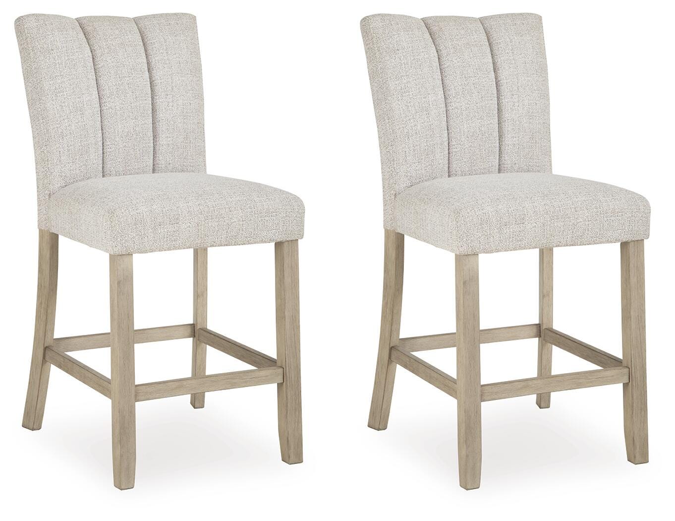 Larawyn Counter Height Barstool (Set of 2) Signature Design by Ashley® Dining Room