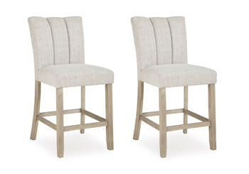 Larawyn Counter Height Barstool Signature Design by Ashley® Bar Stools