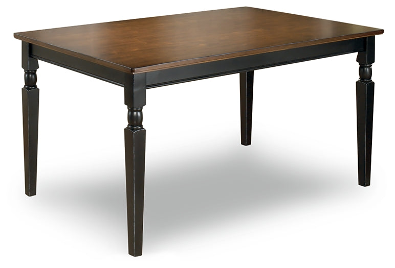 Owingsville Dining Table