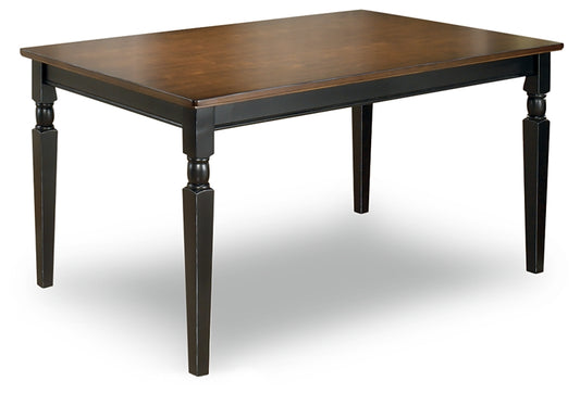 Owingsville Dining Table