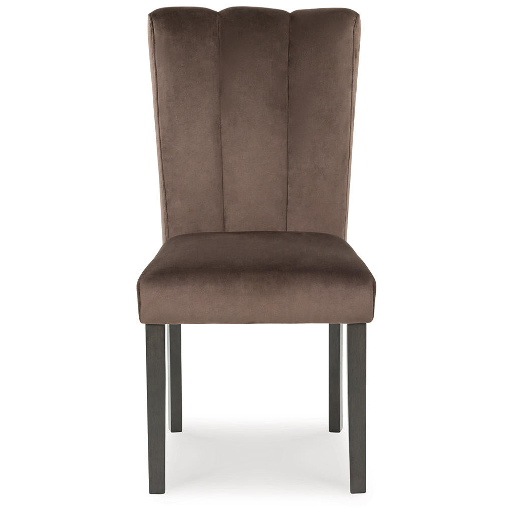 Jeshina Dining Chair Signature Design by Ashley® Dining Room Chairs