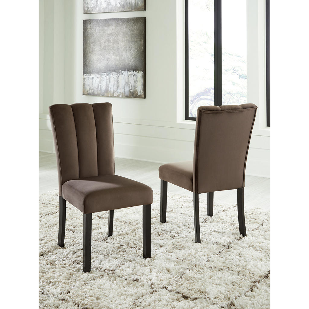 Jeshina Dining Chair Signature Design by Ashley® Dining Room Chairs