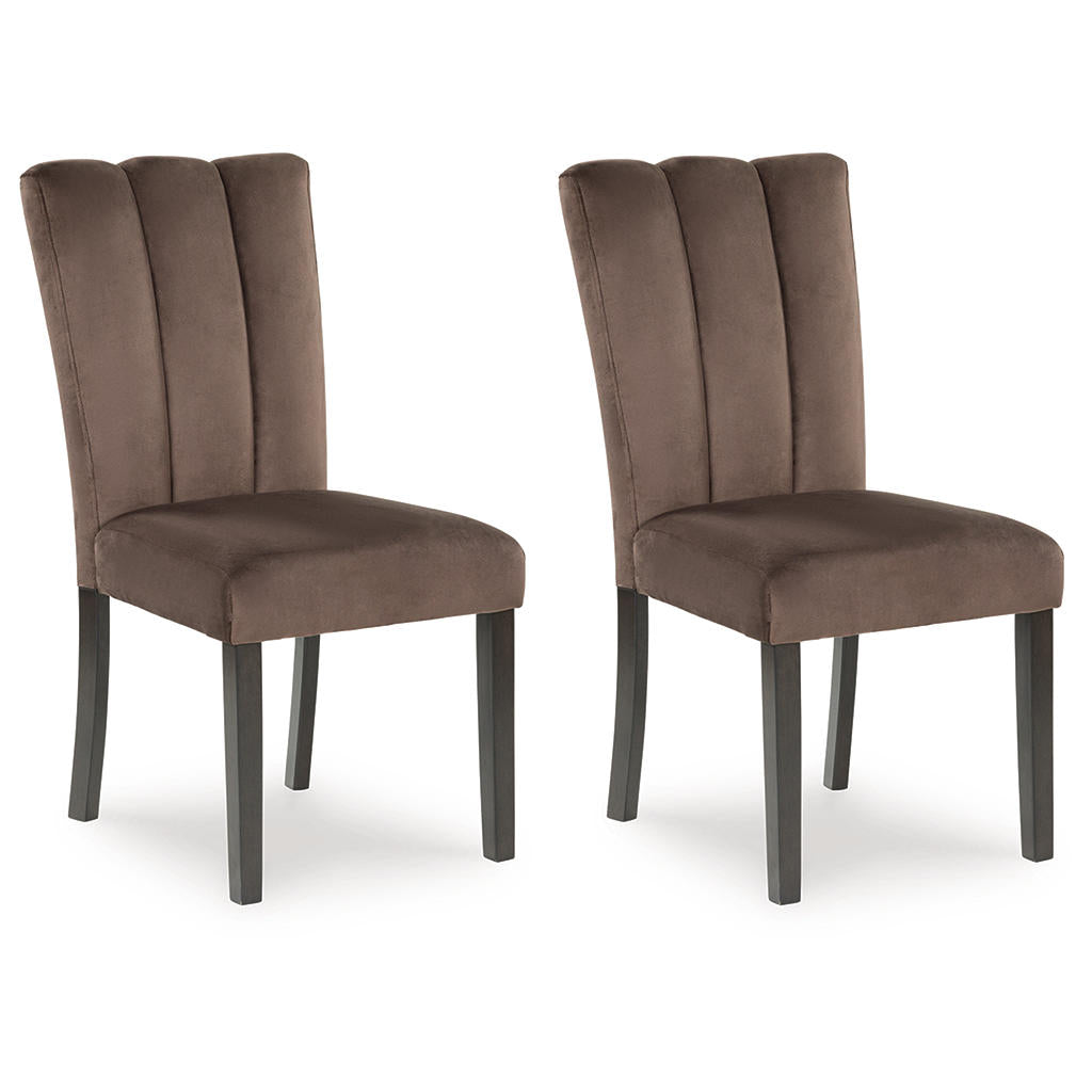 Jeshina Dining Chair (Set of 2) Signature Design by Ashley® Uncategorized