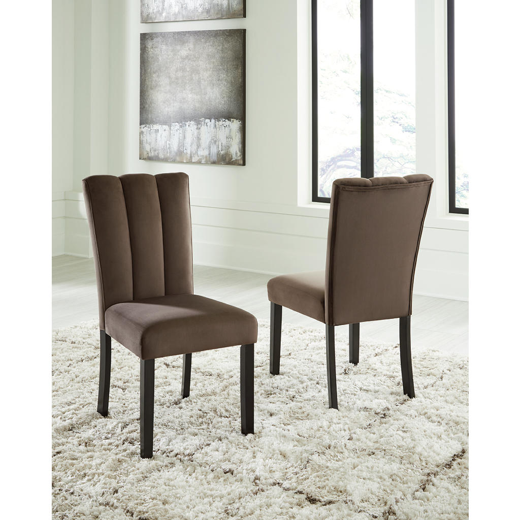 Jeshina Dining Table and 6 Chairs Signature Design by Ashley® Uncategorized