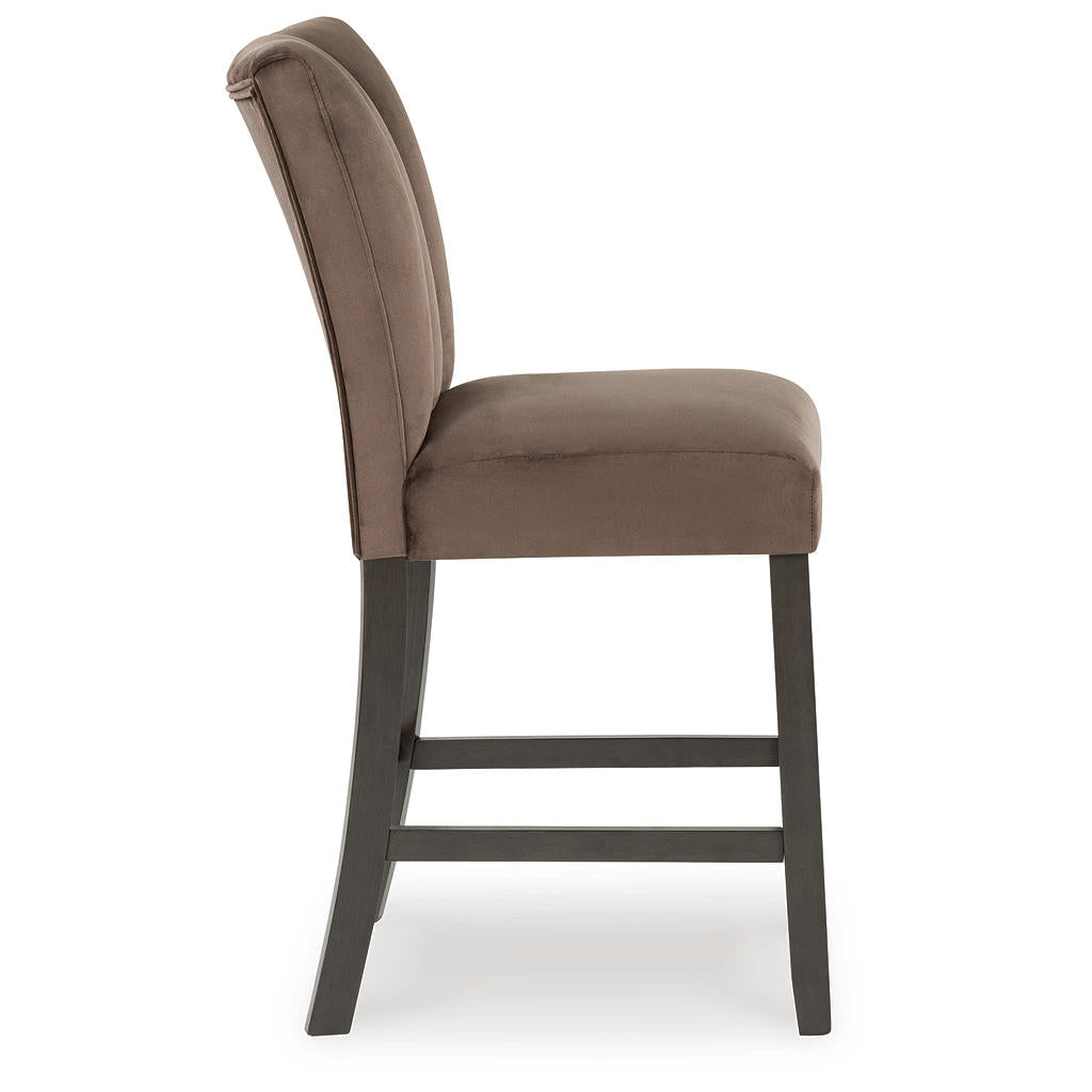 Jeshina Counter Height Barstool Signature Design by Ashley® Bar Stools