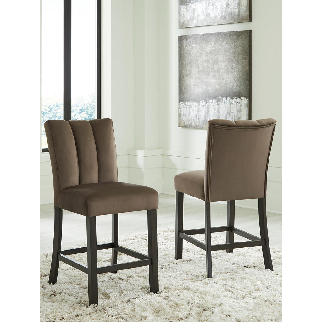 Jeshina Counter Height Barstool Signature Design by Ashley® Bar Stools