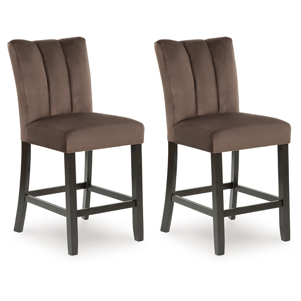 Jeshina Counter Height Barstool (Set of 2) Signature Design by Ashley® Uncategorized