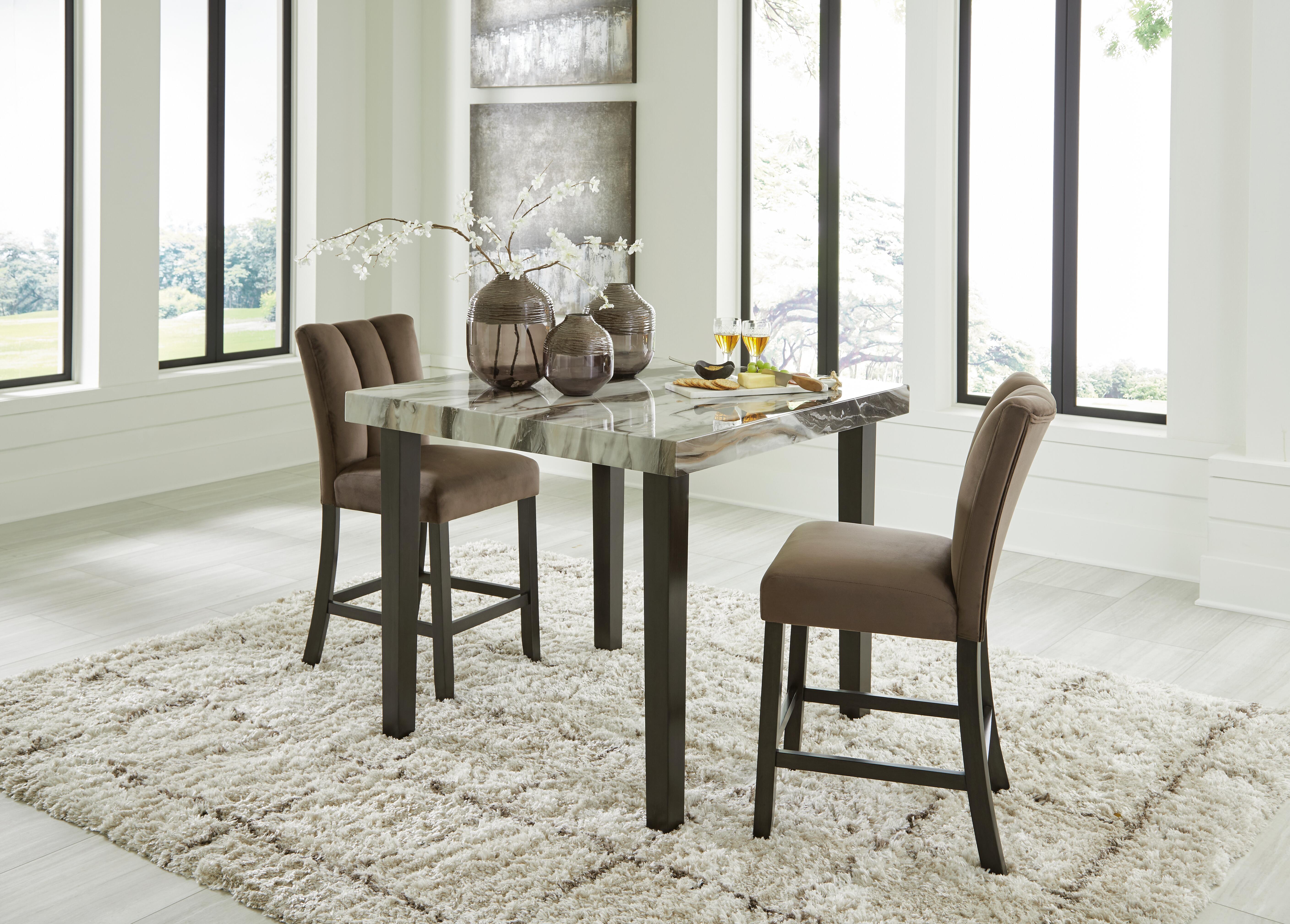 Jeshina Counter Height Table and 2 Barstools — 3-Piece Set Signature Design by Ashley® Dining Room