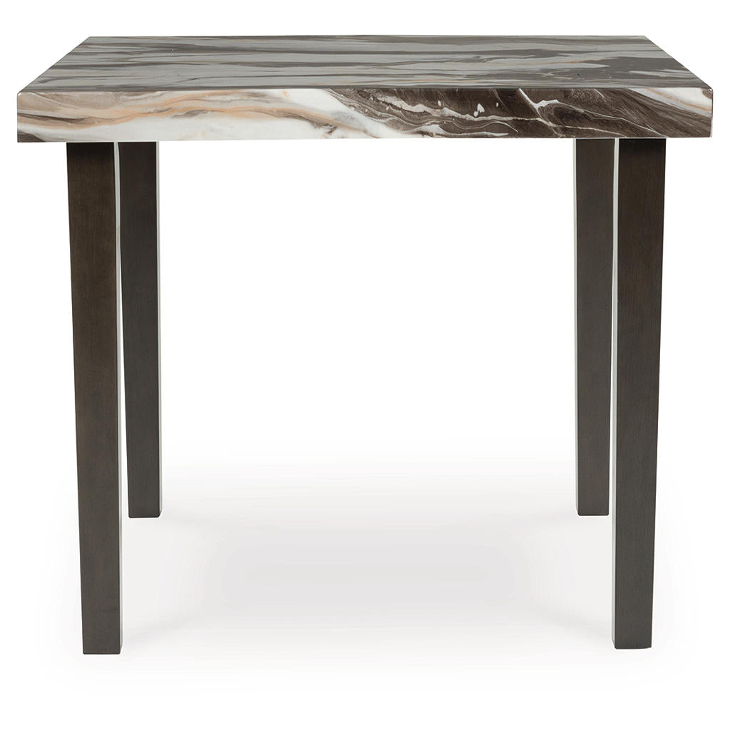 Jeshina Counter Height Dining Table and 4 Barstools Signature Design by Ashley® Uncategorized