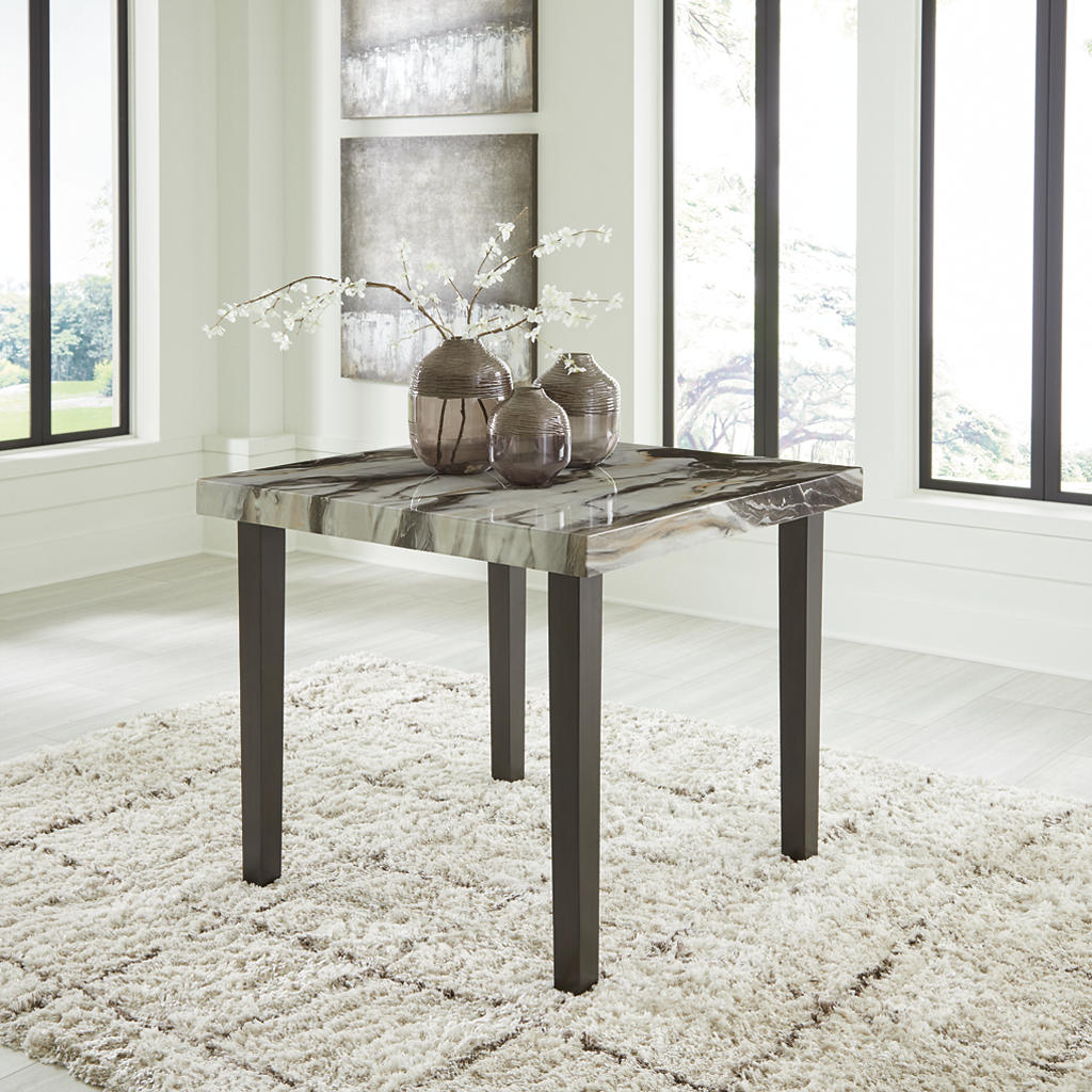 Jeshina Counter Height Dining Table and 4 Barstools Signature Design by Ashley® Uncategorized