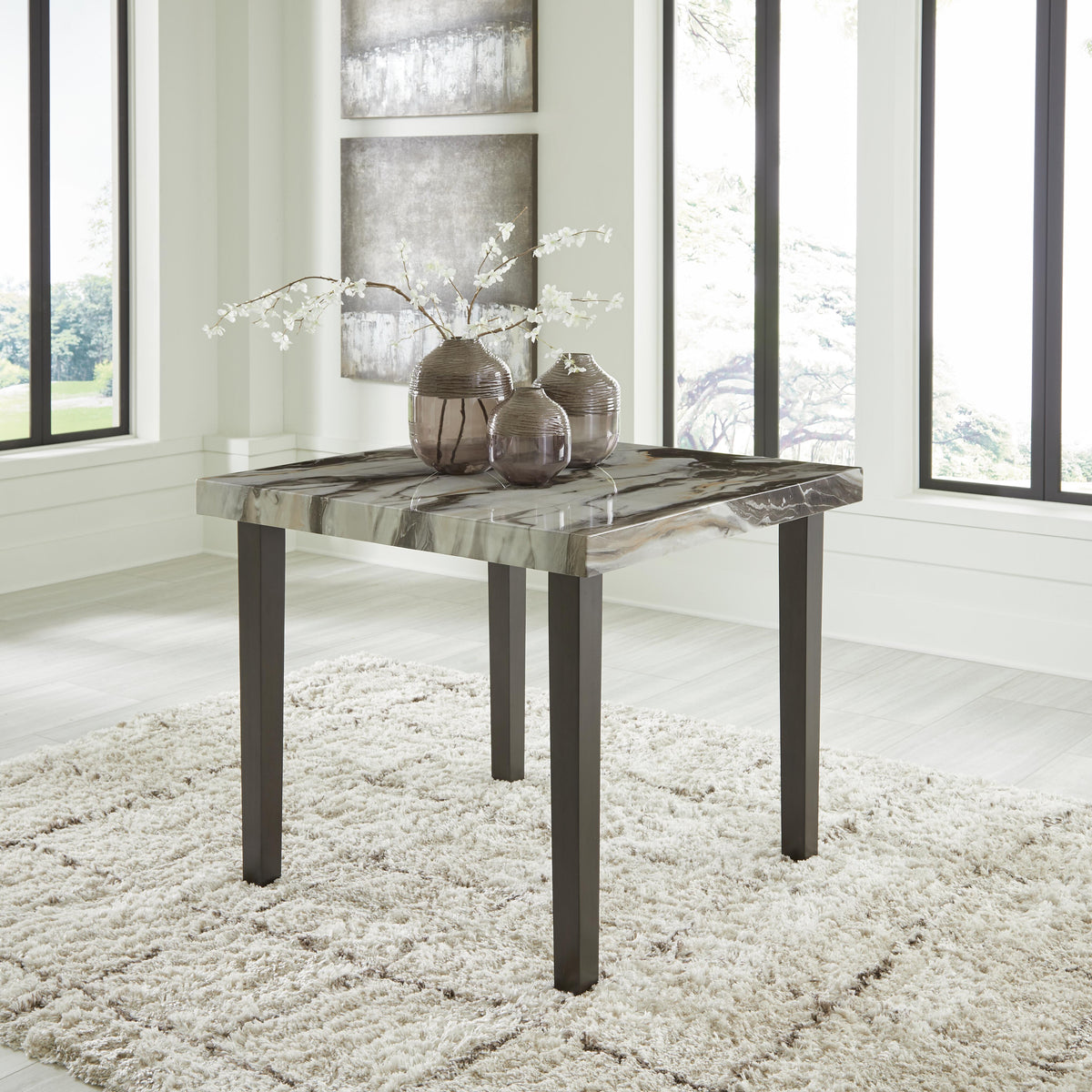 Jeshina Counter Height Table and 2 Barstools — 3-Piece Set Signature Design by Ashley® Dining Room