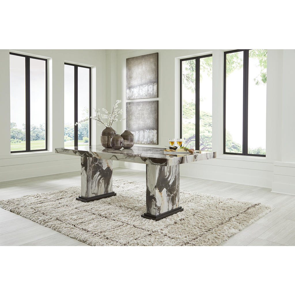 Jeshina Dining Table Signature Design by Ashley® Dining Room Tables