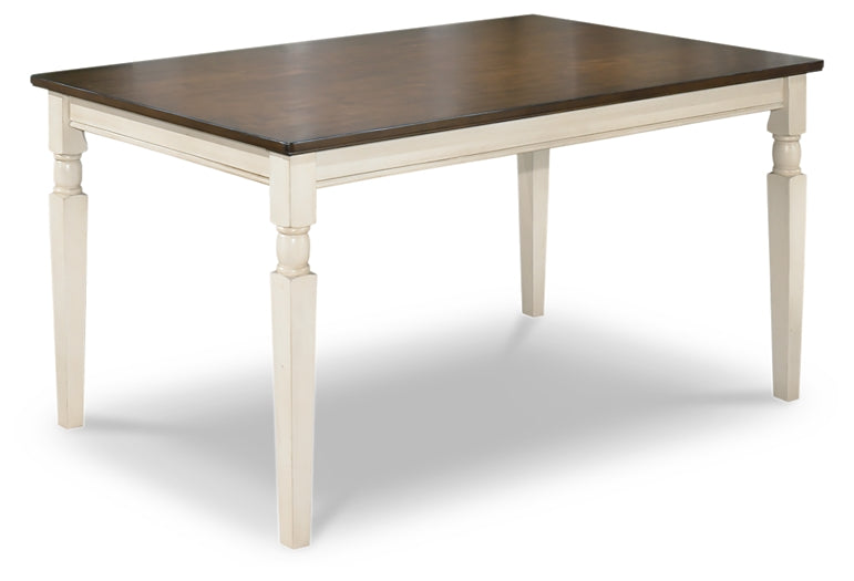 Whitesburg Dining Table