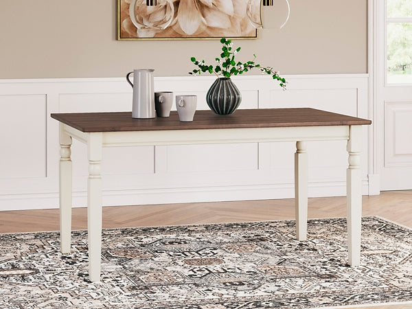 Whitesburg Dining Table