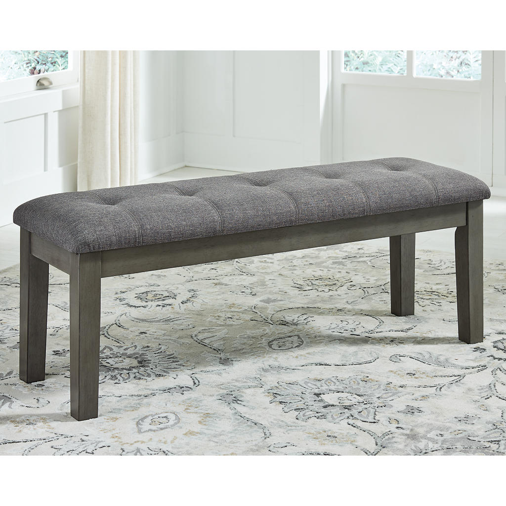 Hallanden 50" Dining Bench Signature Design by Ashley® Dining Benches