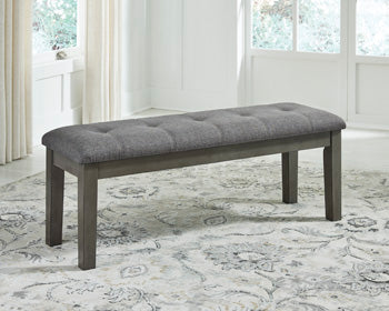 Hallanden 50" Dining Bench Signature Design by Ashley® Dining Benches