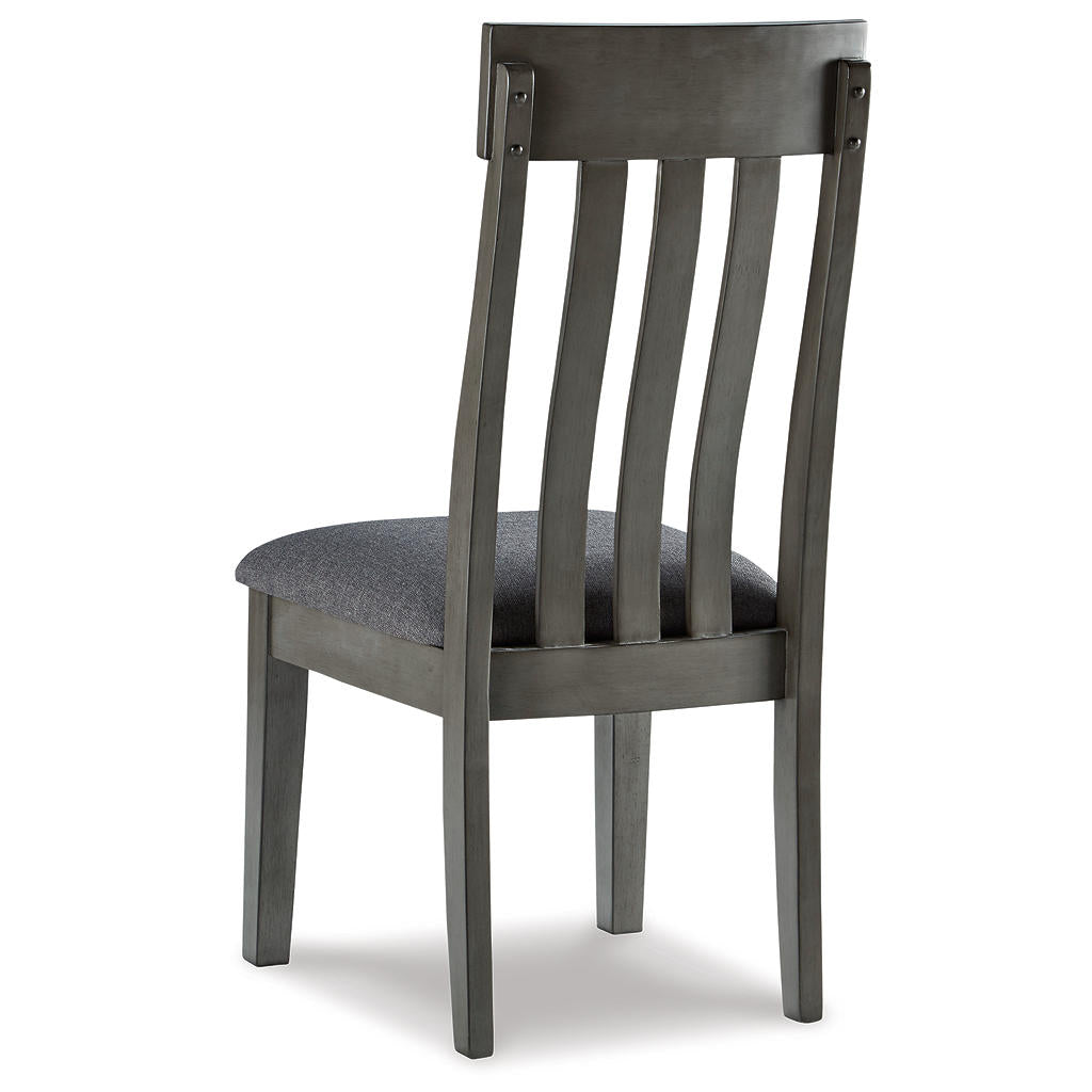 Hallanden Dining Table and 6 Chairs Signature Design by Ashley® Uncategorized
