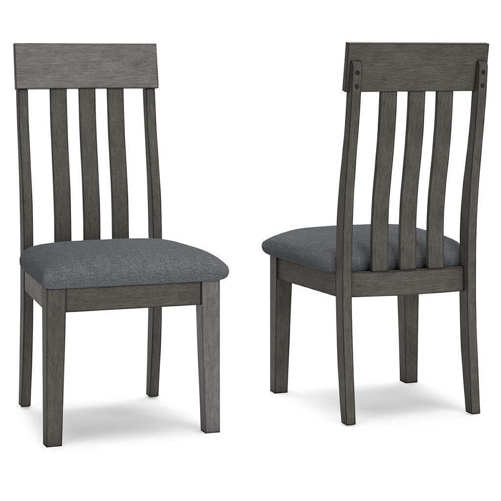 Hallanden Dining Chair Signature Design by Ashley® Dining Room Chairs