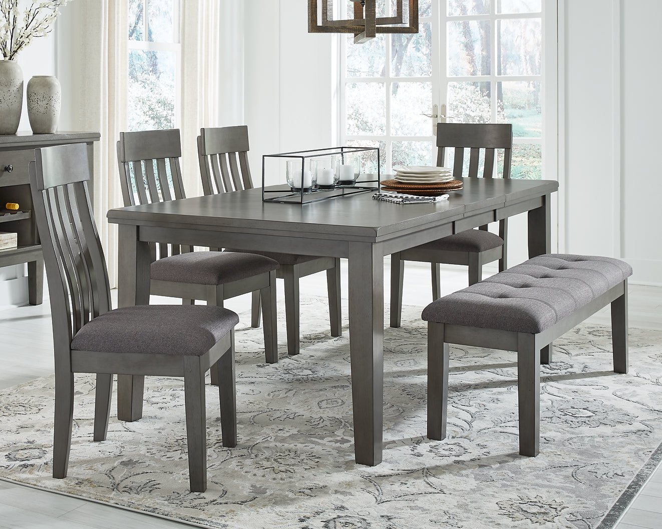 Hallanden Dining Extension Table