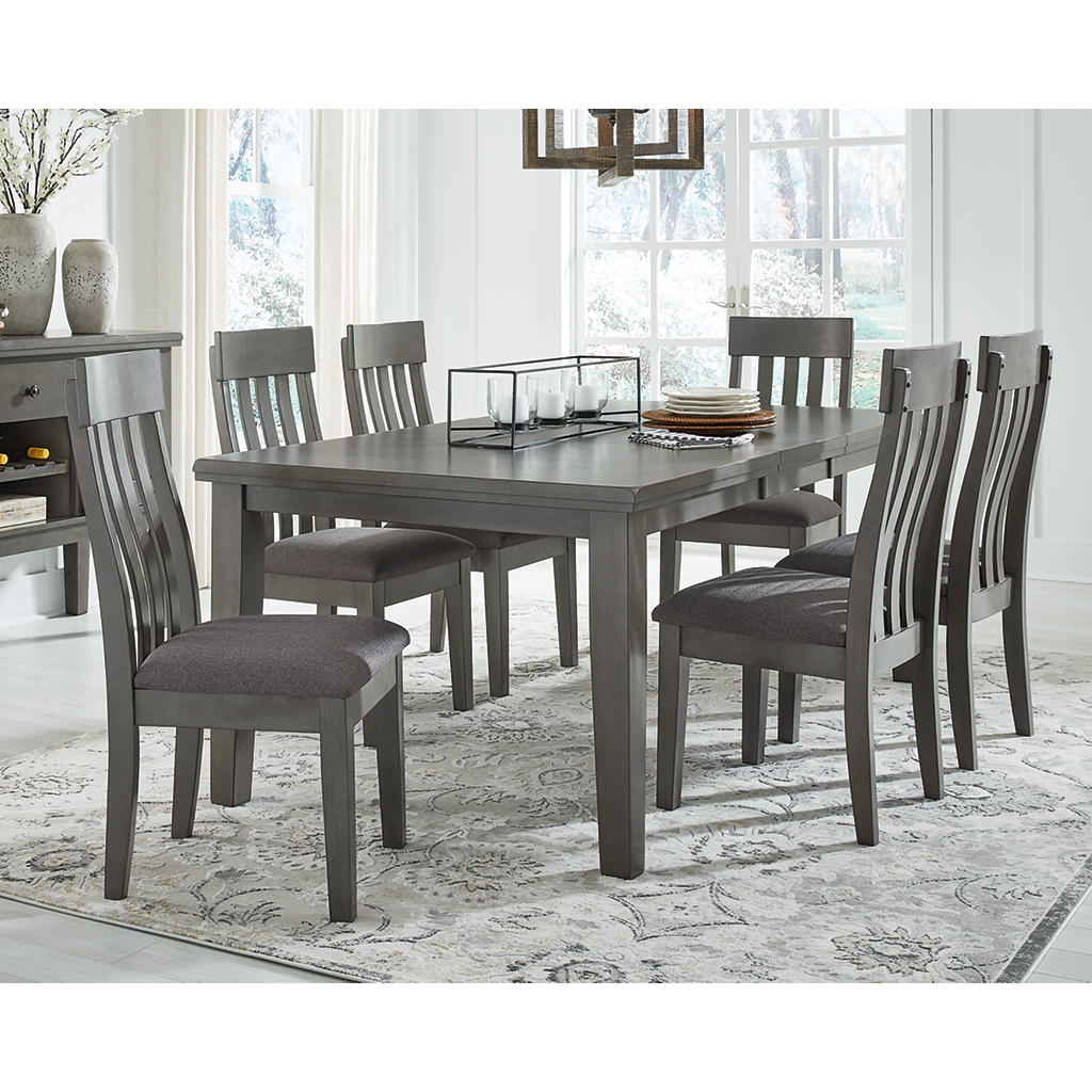 Hallanden Dining Extension Table Signature Design by Ashley® Dining Room Tables