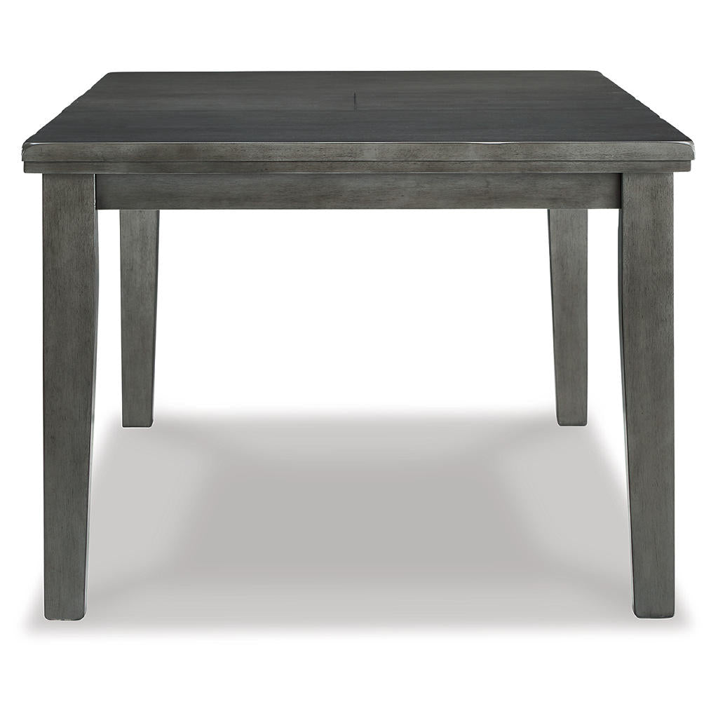 Hallanden Dining Table, 6 Chairs and Server Signature Design by Ashley® Uncategorized