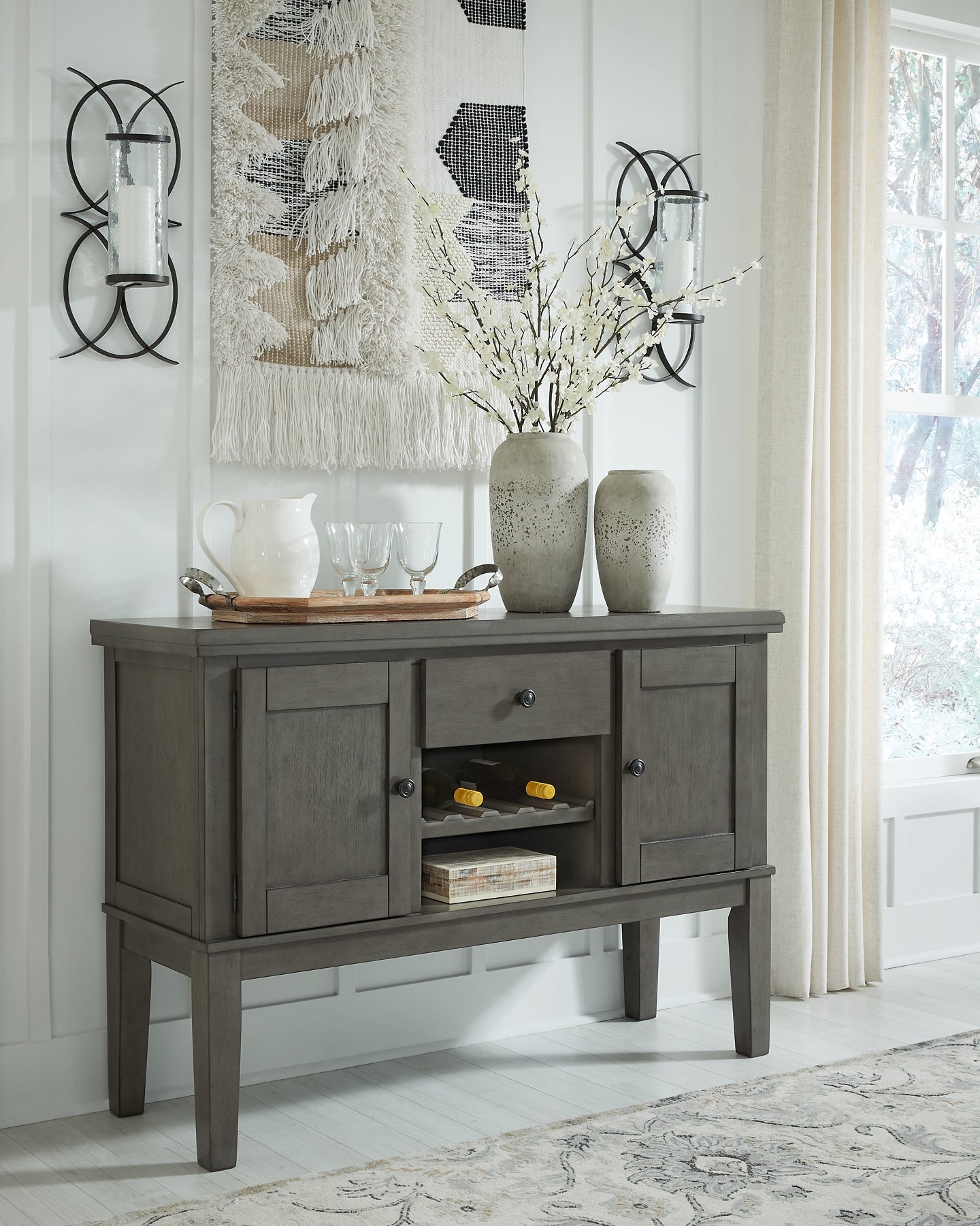 Hallanden Dining Server