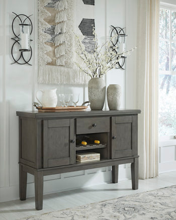 Hallanden Dining Server Signature Design by Ashley® Dining Storage