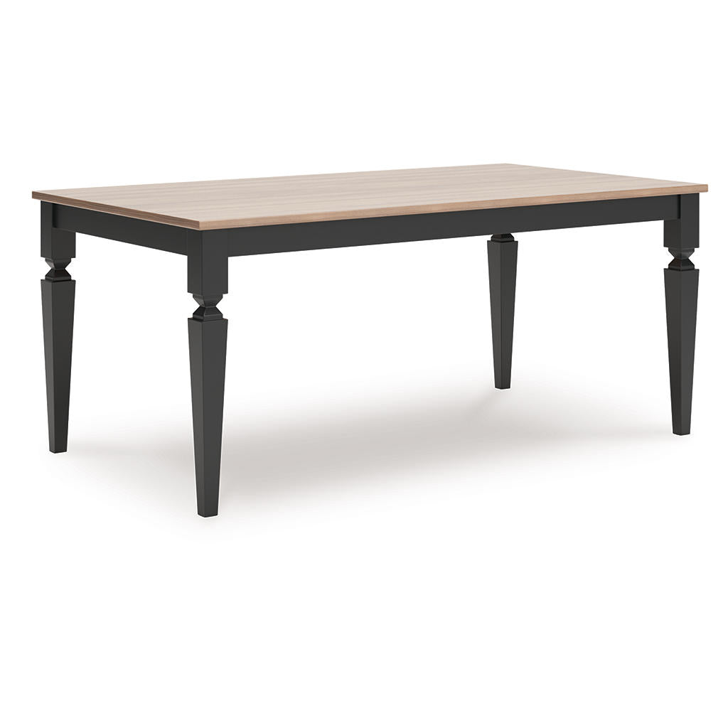 Brenkerton Dining Table Signature Design by Ashley® Dining Room Tables
