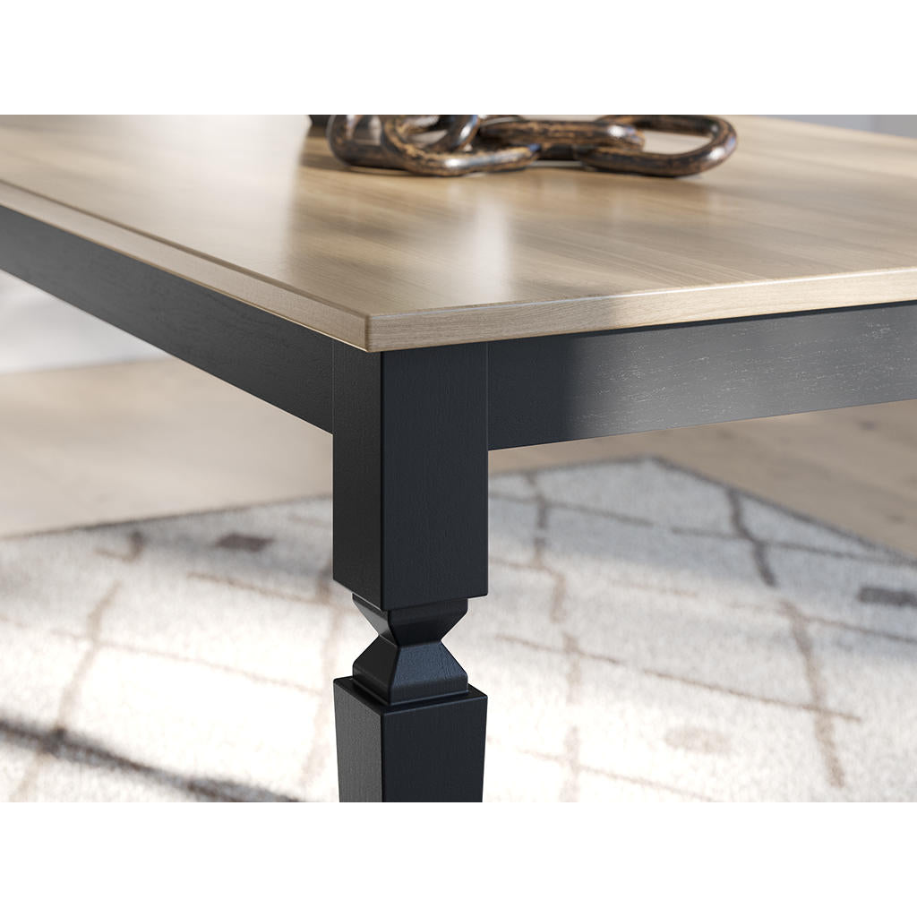 Brenkerton Dining Table Signature Design by Ashley® Dining Room Tables