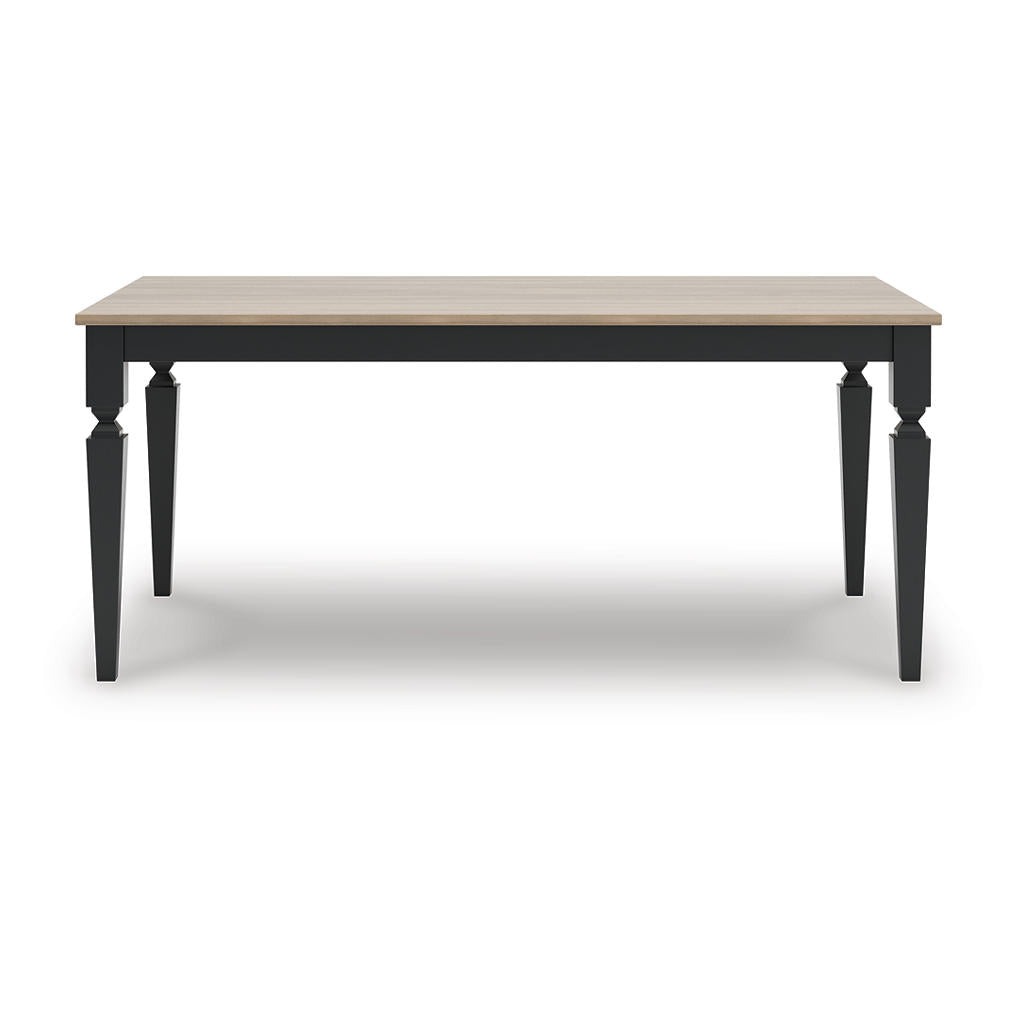 Brenkerton Dining Table Signature Design by Ashley® Dining Room Tables