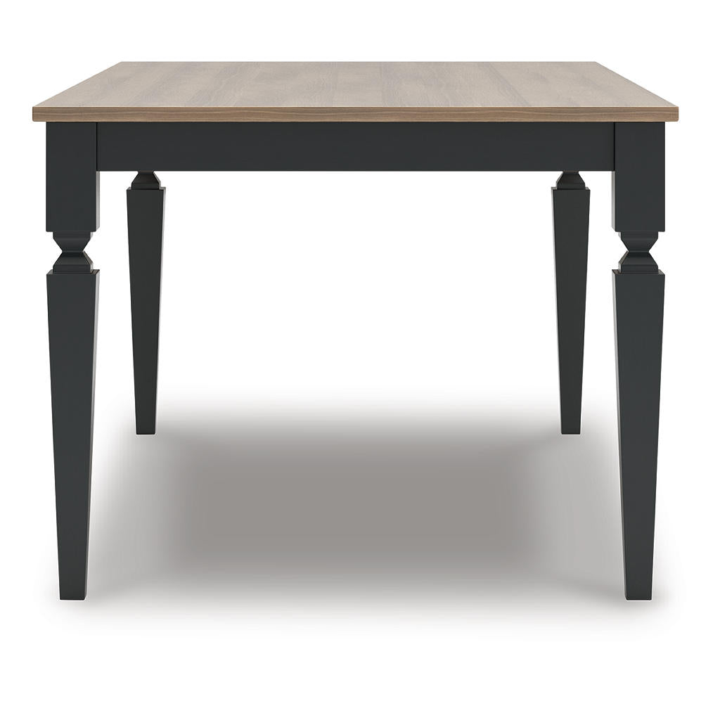 Brenkerton Dining Table Signature Design by Ashley® Dining Room Tables