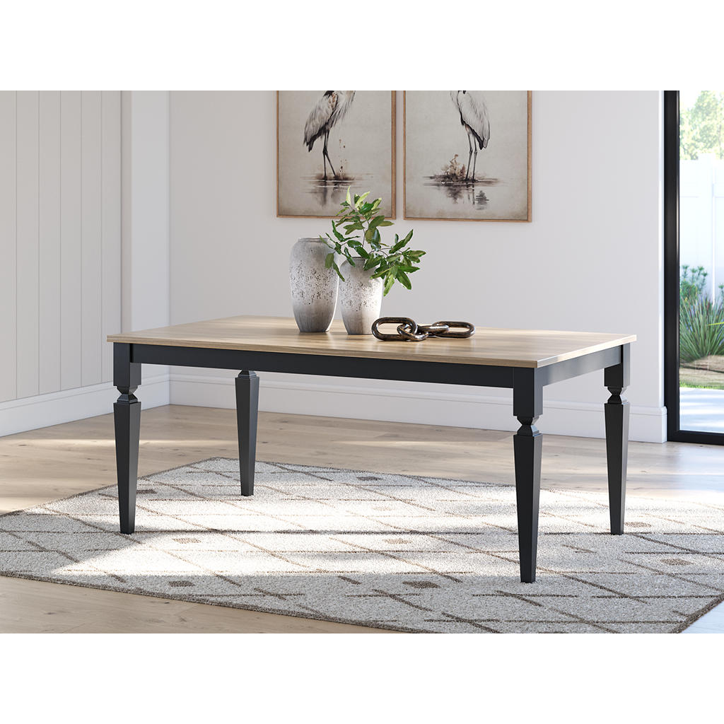 Brenkerton Dining Table Signature Design by Ashley® Dining Room Tables