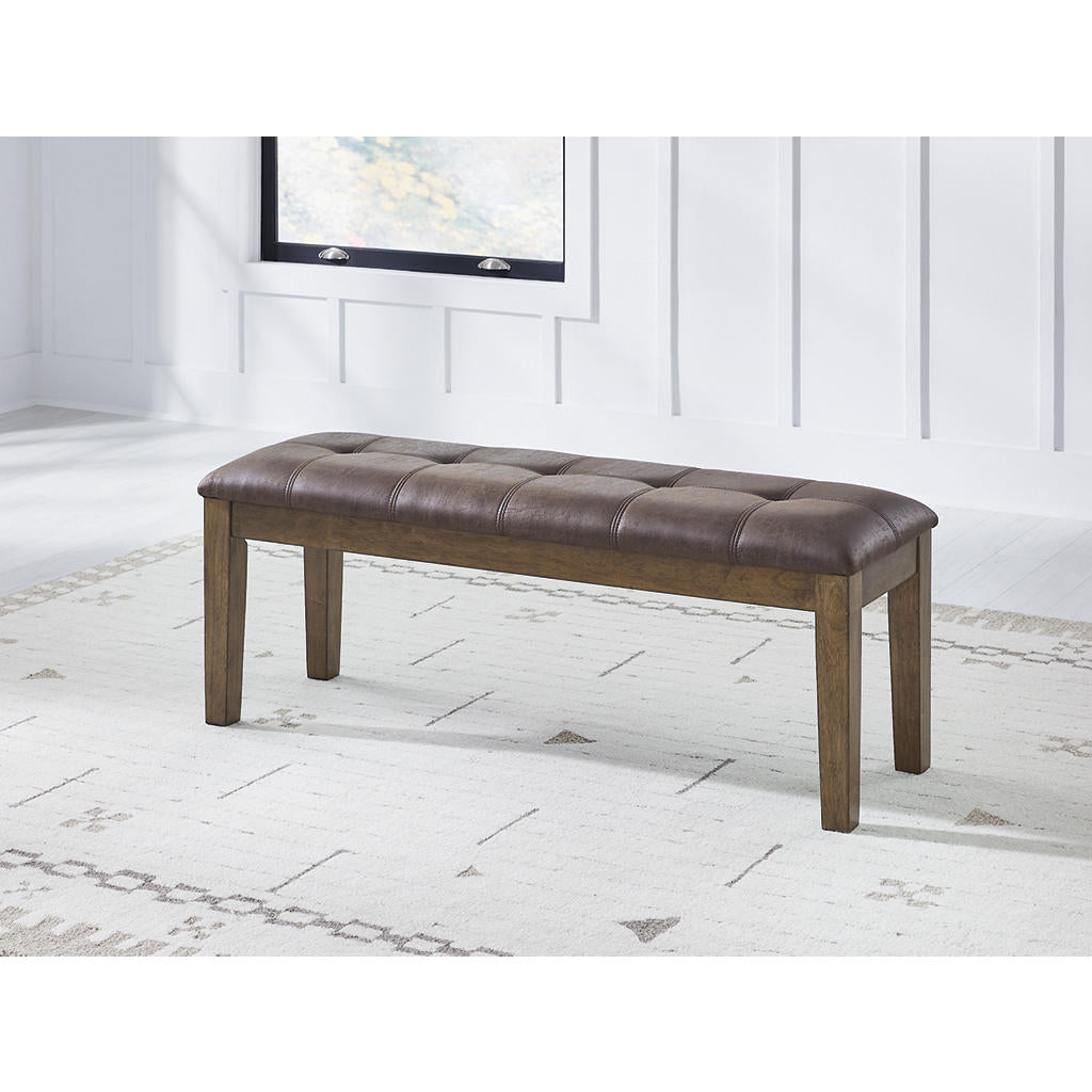 Urbinforte 50" Dining Bench Signature Design by Ashley® Dining Benches