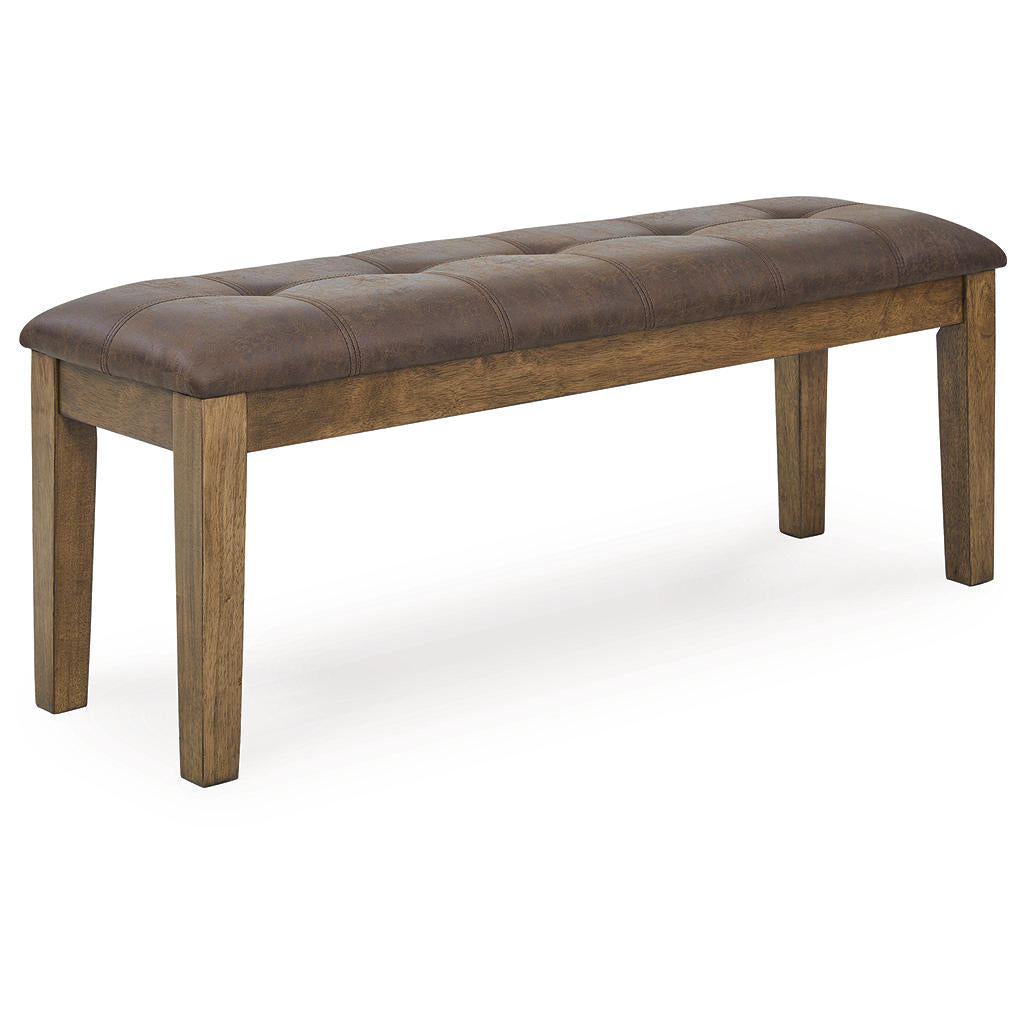 Urbinforte 50" Dining Bench Signature Design by Ashley® Dining Benches