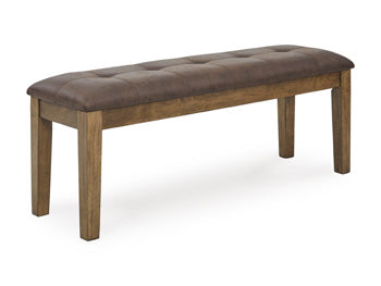 Urbinforte 50" Dining Bench Signature Design by Ashley® Dining Benches