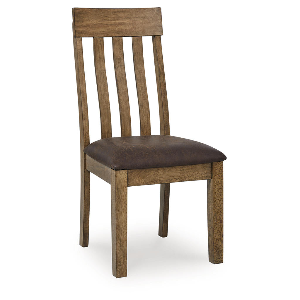 Urbinforte Dining Chair (Set of 2) Signature Design by Ashley® Uncategorized