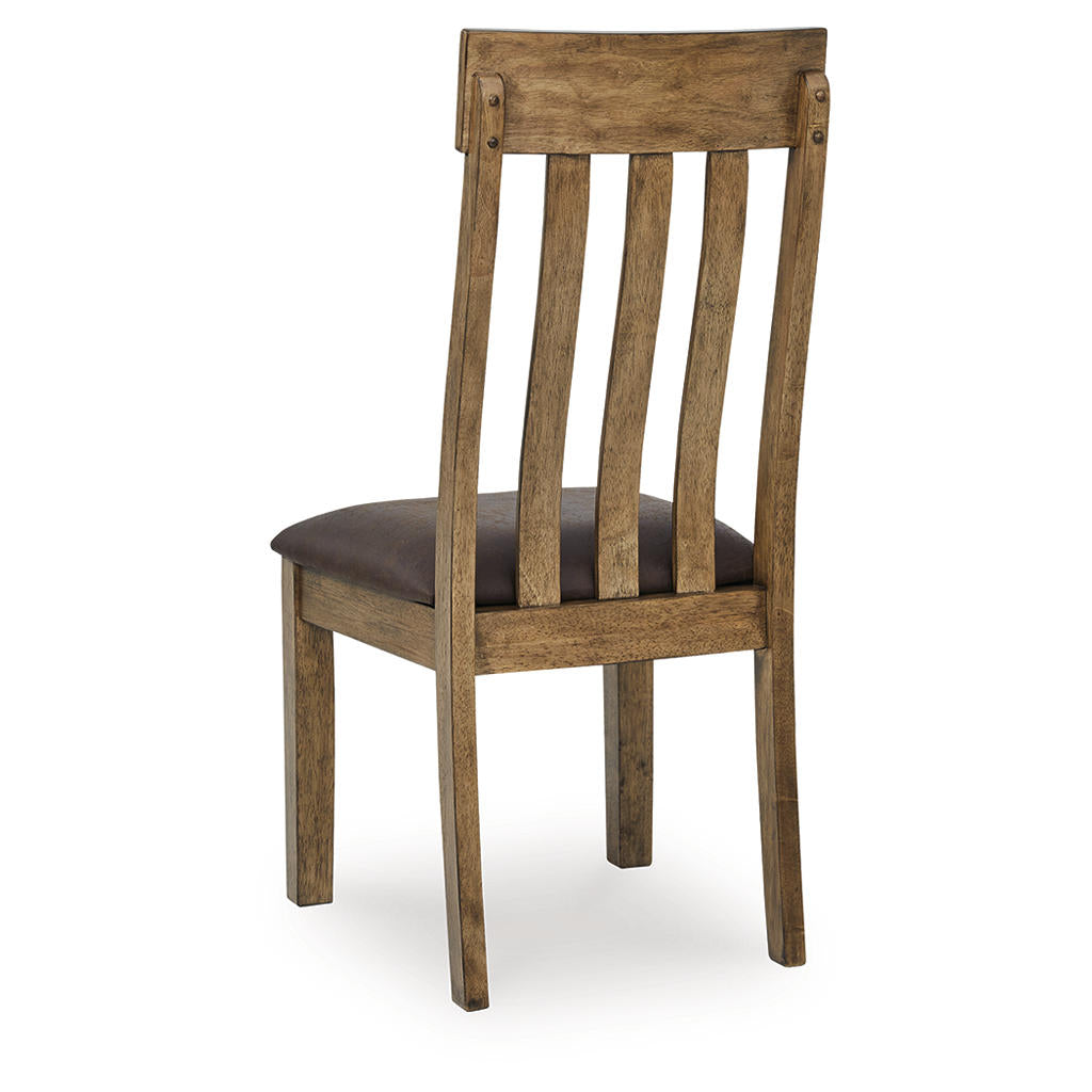 Urbinforte Dining Chair Signature Design by Ashley® Dining Room Chairs
