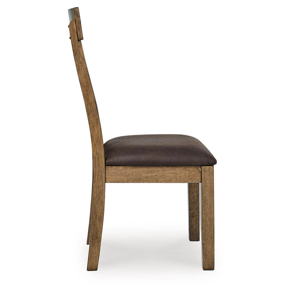Urbinforte Dining Chair (Set of 2) Signature Design by Ashley® Uncategorized
