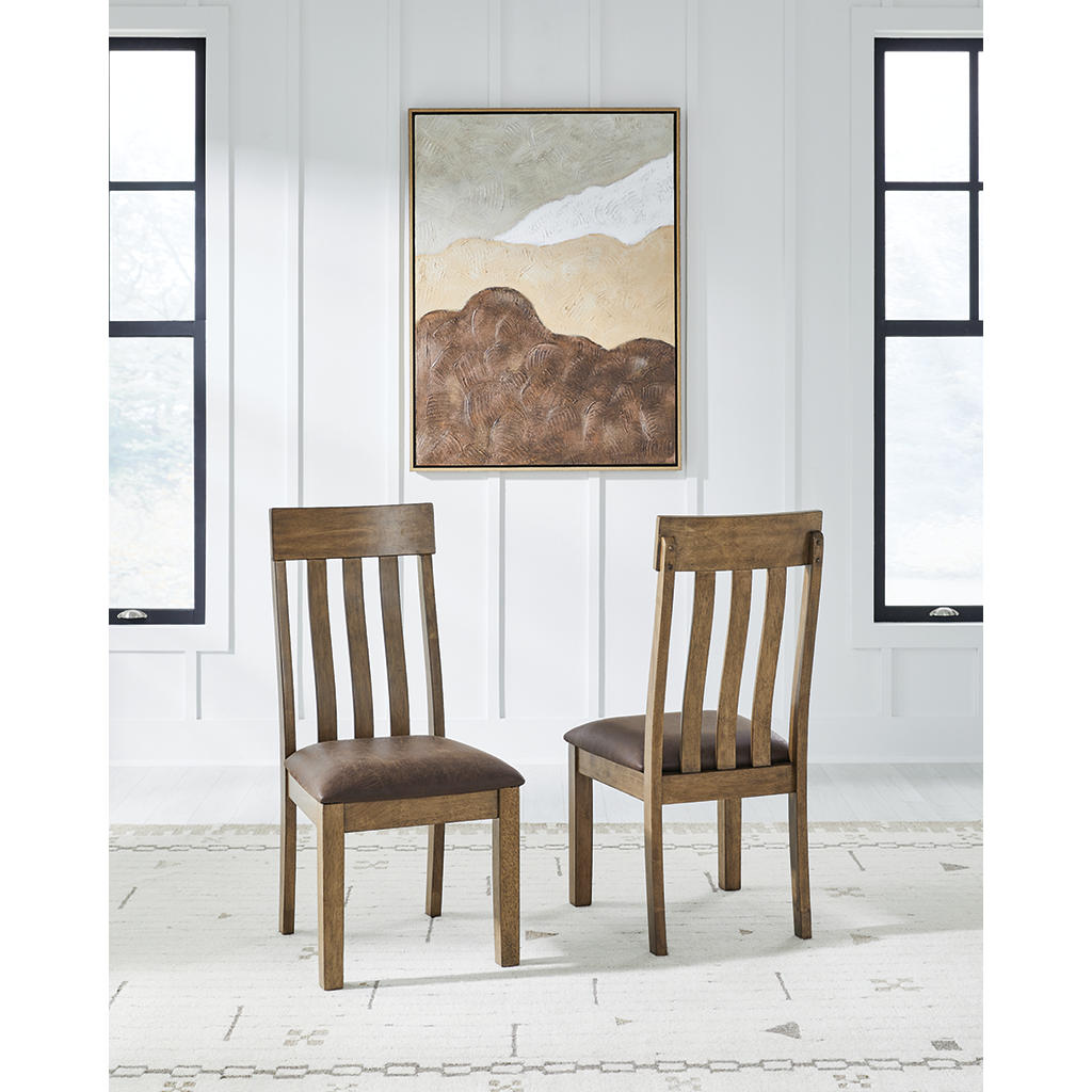 Urbinforte Dining Chair (Set of 2) Signature Design by Ashley® Uncategorized
